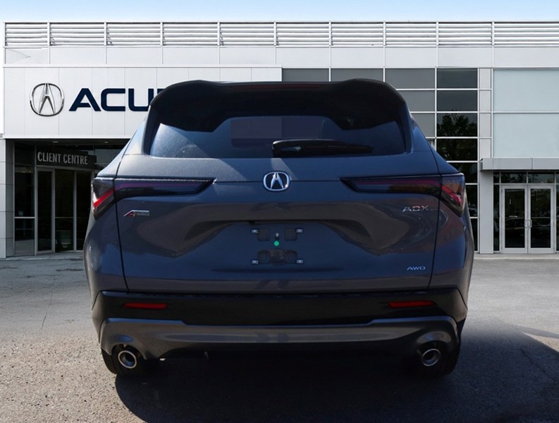 2026 Acura ADX A-Spec AWD
