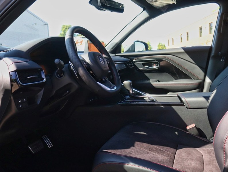 2026 Acura ADX A-Spec AWD