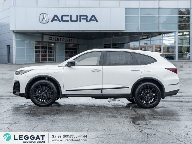 2026 Acura MDX Platinum Elite A-Spec SH-AWD