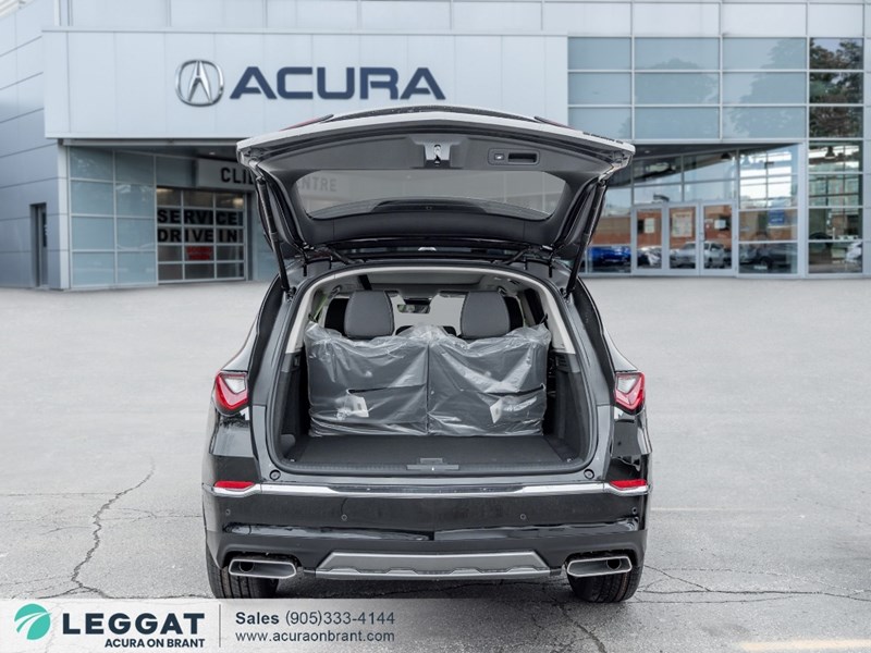 2026 Acura MDX Tech SH-AWD