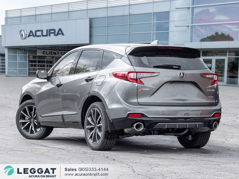 2026 Acura RDX Platinum Elite A-Spec AWD