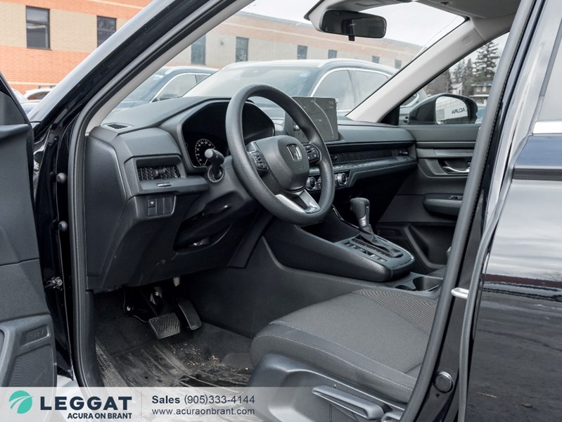 2026 Honda CR-V LX 2WD