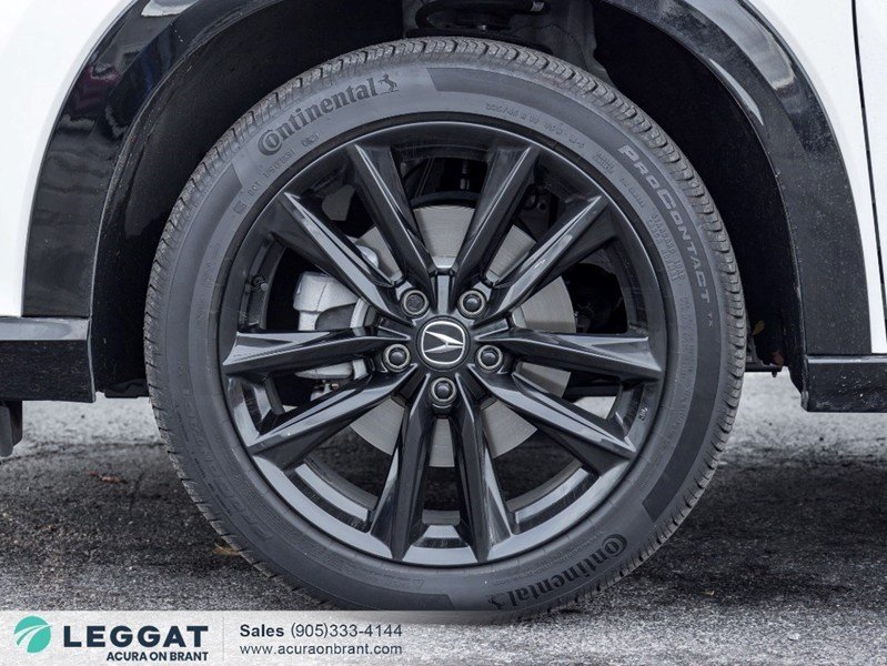 2026 Acura ADX Platinum Elite A-Spec AWD