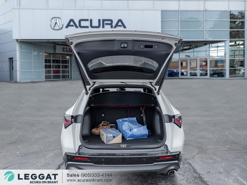 2026 Acura ADX Platinum Elite A-Spec AWD