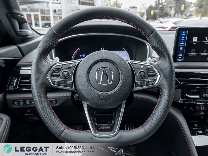 2026 Acura MDX Platinum Elite A-Spec SH-AWD