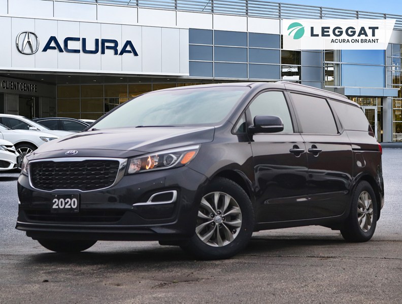 2020 Kia Sedona LX FWD