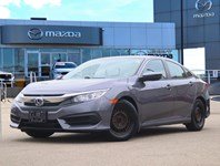 2016 Honda Civic 4dr Man LX