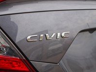 2016 Honda Civic 4dr Man LX