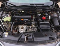 2016 Honda Civic 4dr Man LX