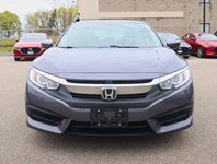 2016 Honda Civic 4dr Man LX