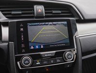 2016 Honda Civic 4dr Man LX