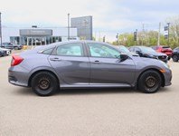 2016 Honda Civic 4dr Man LX