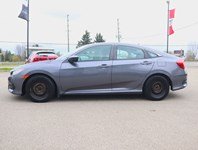 2016 Honda Civic 4dr Man LX