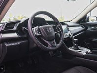 2016 Honda Civic 4dr Man LX