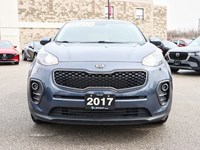 2017 Kia Sportage FWD 4dr LX