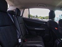 2017 Subaru Crosstrek 5dr CVT Touring