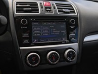 2017 Subaru Crosstrek 5dr CVT Touring