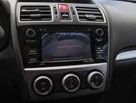 2017 Subaru Crosstrek 5dr CVT Touring
