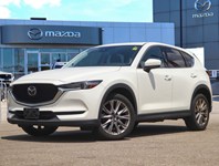2019 Mazda CX-5 GT w/Turbo Auto AWD