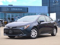 2019 Toyota Corolla Hatchback CVT