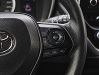 2019 Toyota Corolla Hatchback CVT