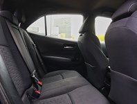 2019 Toyota Corolla Hatchback CVT
