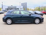 2019 Toyota Corolla Hatchback CVT