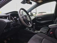 2019 Toyota Corolla Hatchback CVT