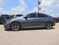 2020 Honda Civic Sedan EX CVT *Ltd Avail*
