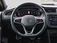 2022 Volkswagen Tiguan Comfortline R-Line Black Edition 4MOTION