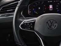 2022 Volkswagen Tiguan Comfortline R-Line Black Edition 4MOTION