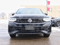 2022 Volkswagen Tiguan Comfortline R-Line Black Edition 4MOTION