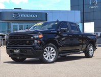 2023 Chevrolet Silverado 1500 4WD Crew Cab 157