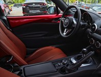 2023 Mazda MX-5 RF GT Manual