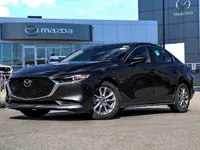 2024 Mazda Mazda3 GS Auto FWD