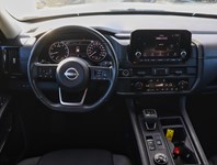 2024 Nissan Pathfinder S 4WD