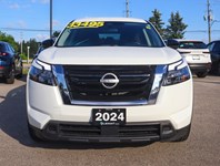 2024 Nissan Pathfinder S 4WD