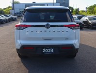 2024 Nissan Pathfinder S 4WD