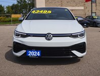 2024 Volkswagen Golf R DSG