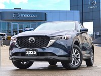 2025 Mazda CX-5 GS AWD