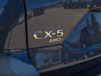 2025 Mazda CX-5 GS AWD