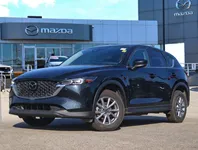 2025 Mazda CX-5 GX AWD