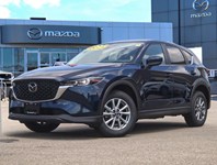 2025 Mazda CX-5 GS AWD