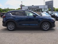 2025 Mazda CX-5 GS AWD
