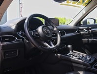 2025 Mazda CX-5 GS AWD