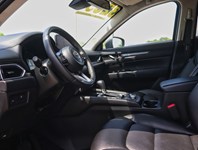 2025 Mazda CX-5 GS AWD