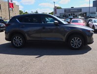 2025 Mazda CX-5 GS AWD