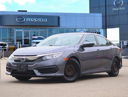 2016 Honda Civic 4dr Man LX