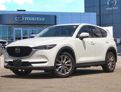 2019 Mazda CX-5 GT w/Turbo Auto AWD