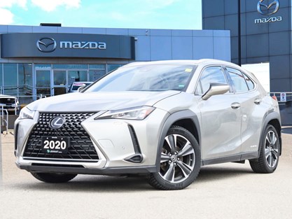 2020 Lexus UX 250h UX 250h CVT